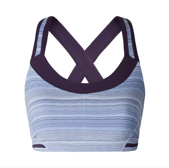EUC Lululemon Rack Pack Bra - Picture 5 of 12